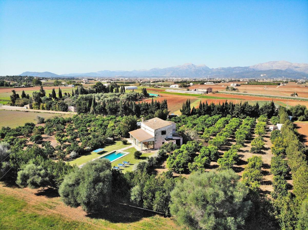 108 Finca Son Morey Tarongers Etv14340 By Mallorca Charme Can Picafort  Luaran gambar