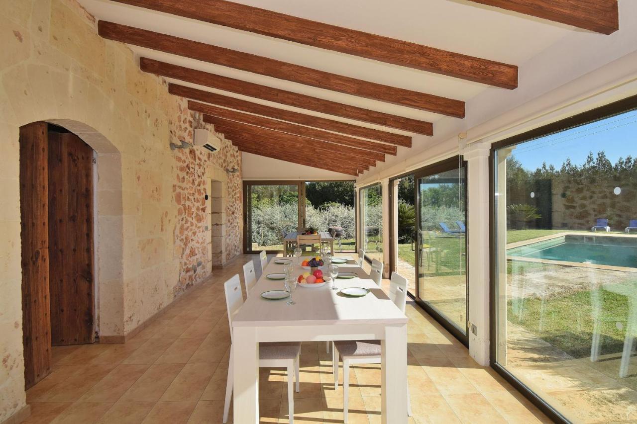 108 Finca Son Morey Tarongers Etv14340 By Mallorca Charme Can Picafort  Luaran gambar